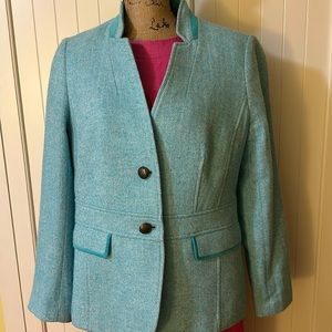 Blazer. Light blue